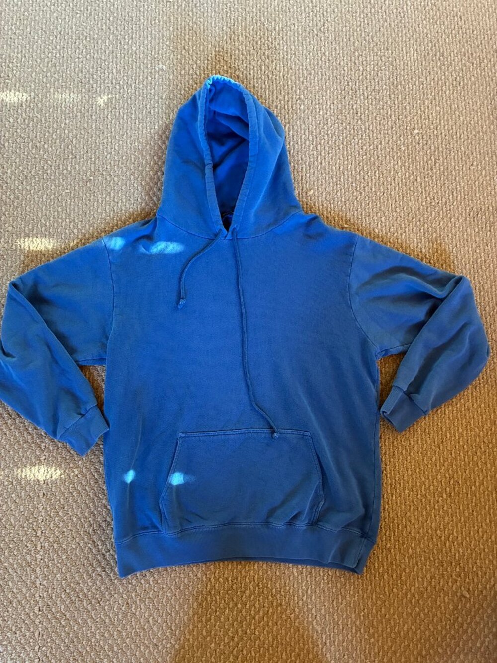 Brandy Melville Christie Hoodie Made in Switzerland Oversized One Size